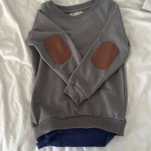 Little James sweatshirt